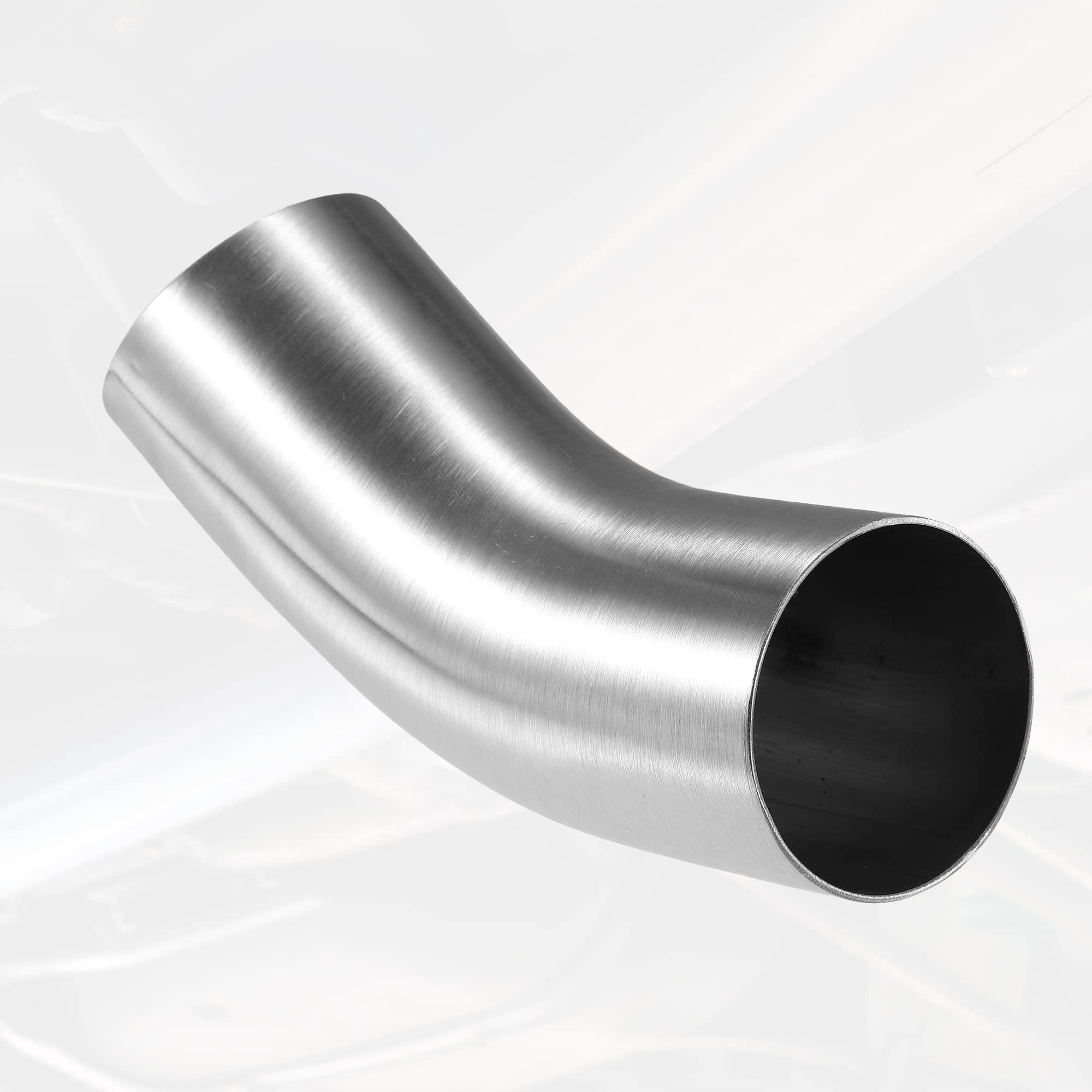 Produktbild von Car Mandrel Exhaust Bend Elbow Pipe 304 Stainless Steel