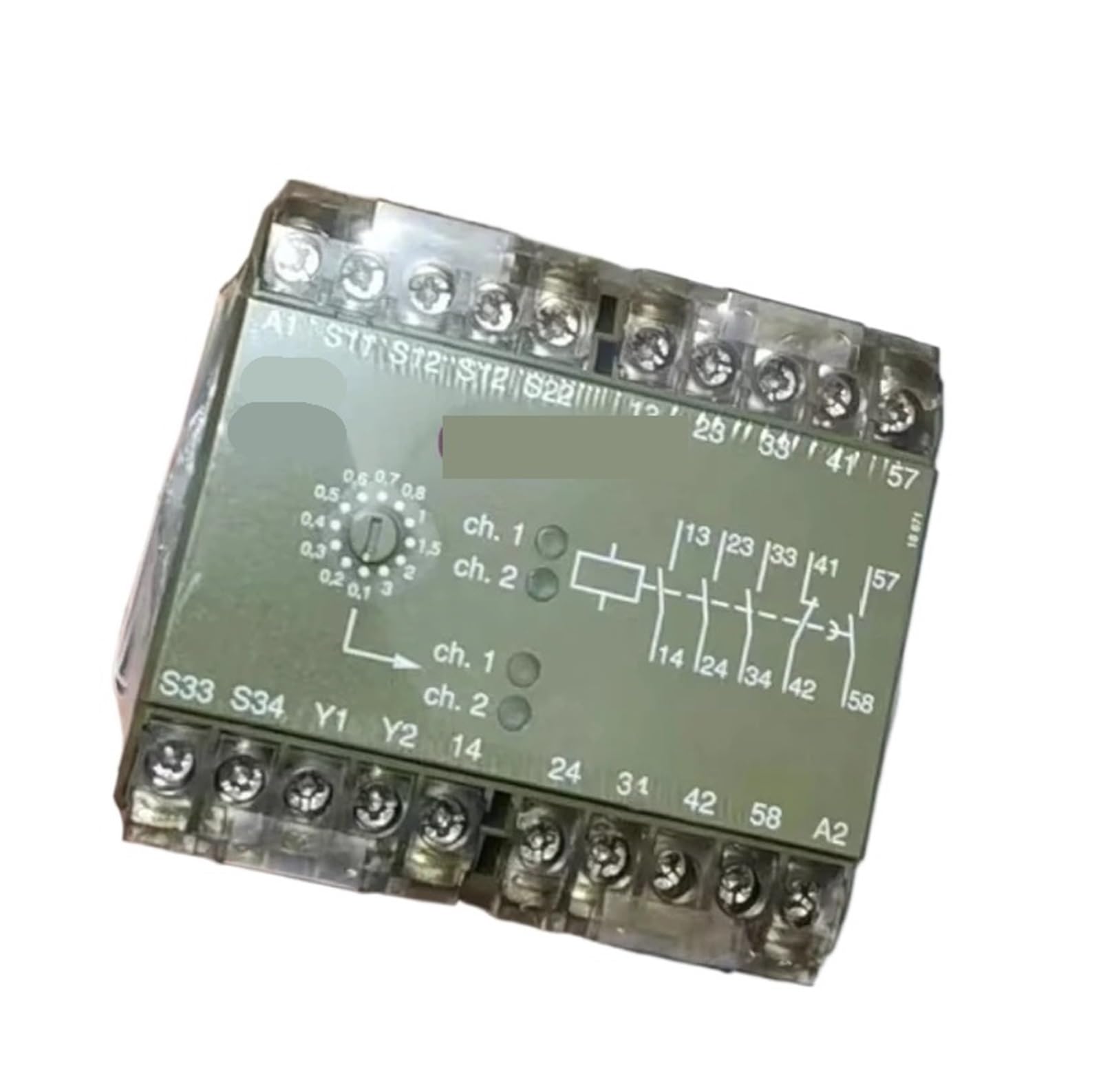 NACODLUL 1pcs Relays 474789