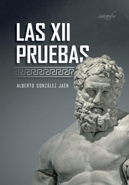 Portada de Las 12 Pruebas
