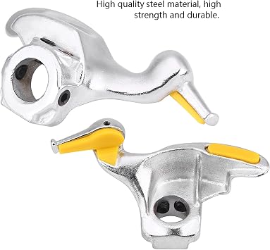 Stainless Steel Duck Head Tire Changer tire Changer duckhead Steel Mount Demount Duck Head Tool, Tire Changer Duck Head Diameter 28mm 30mm for Car Tire Tire Repair Tools