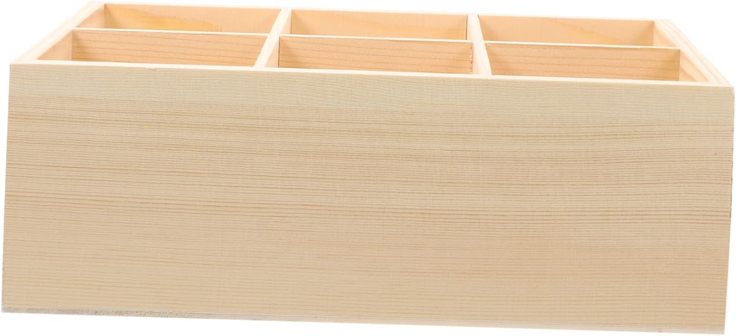 STOBOK Acrylic Marker Storage Tray Capacity Marker Organizer Holder for Desk and Art Studio Practical and Sturdy Design Pencils and Makeup Brushes Decorative Pen Stand