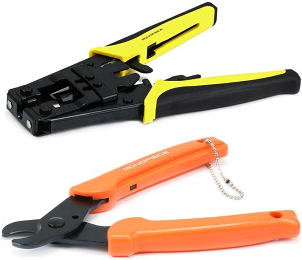 Nеw Arrіvаlѕ Monoprice Professional Networking Tool Kit (107055)