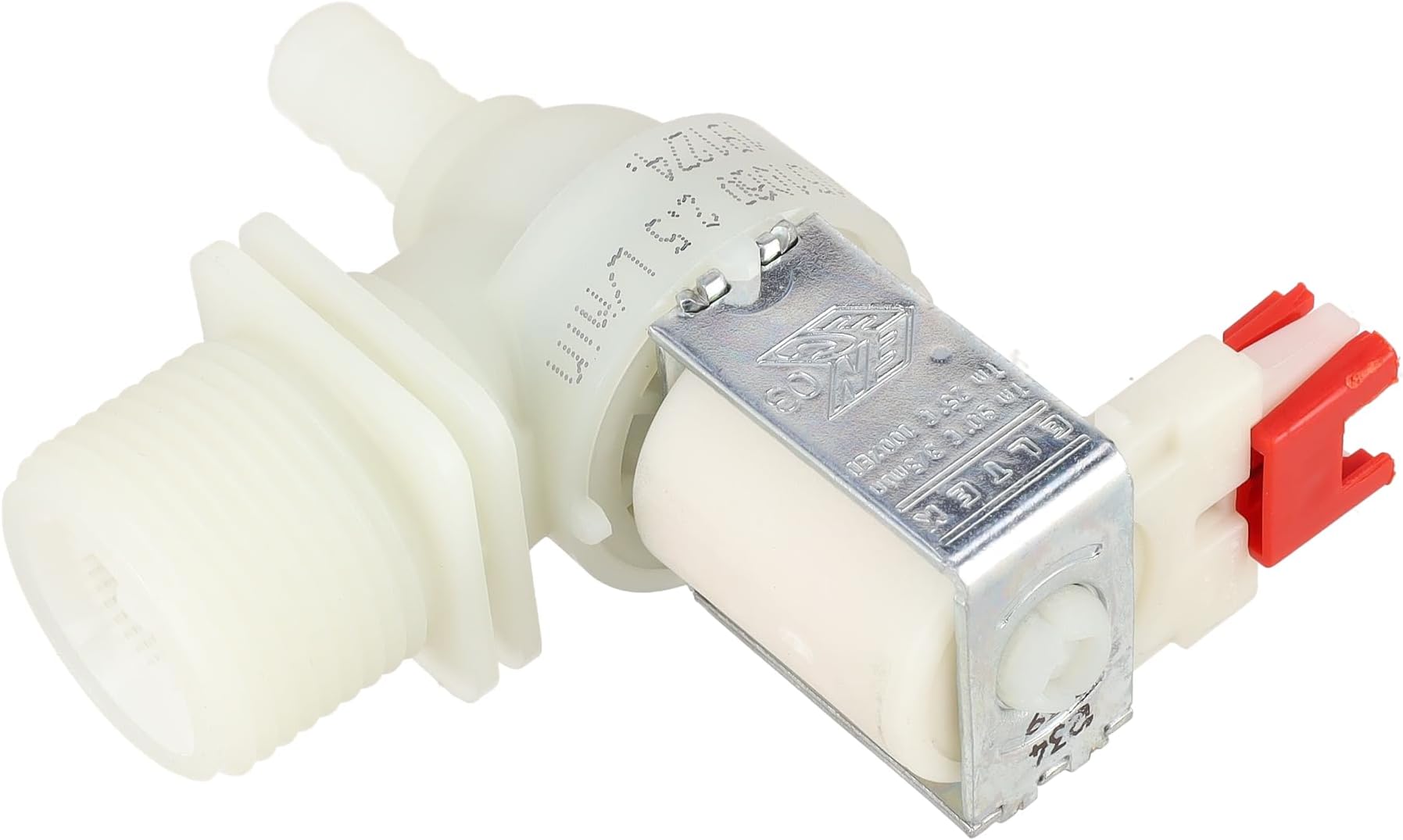 sparefixd Suitable for Bosch Washing Machine Water Inlet Valve for Models Listed Below