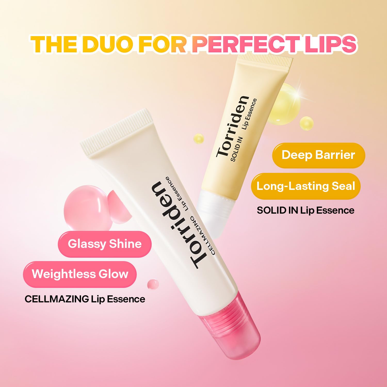Torriden SOLID IN Ceramide Lip Essence