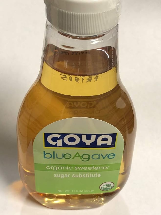 Endulzante orgánico de agave azul, pack de 2 miniatura 3