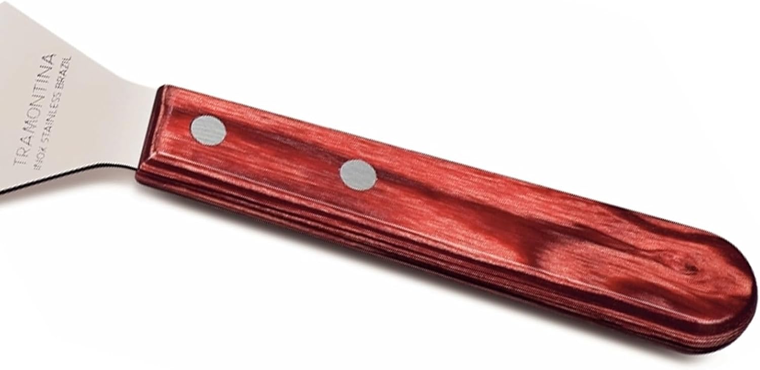 TRAMONTINA 9.8 inches (25 cm) Polywood Dishwasher Safe Turner