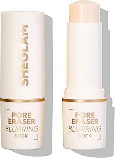 عصا أساس من شيجلام متعددة الألوان لجميع أنواع البشرة بتشطيب طبيعي، سهلة الاستخدام ومرطبة مع تغطية عالية