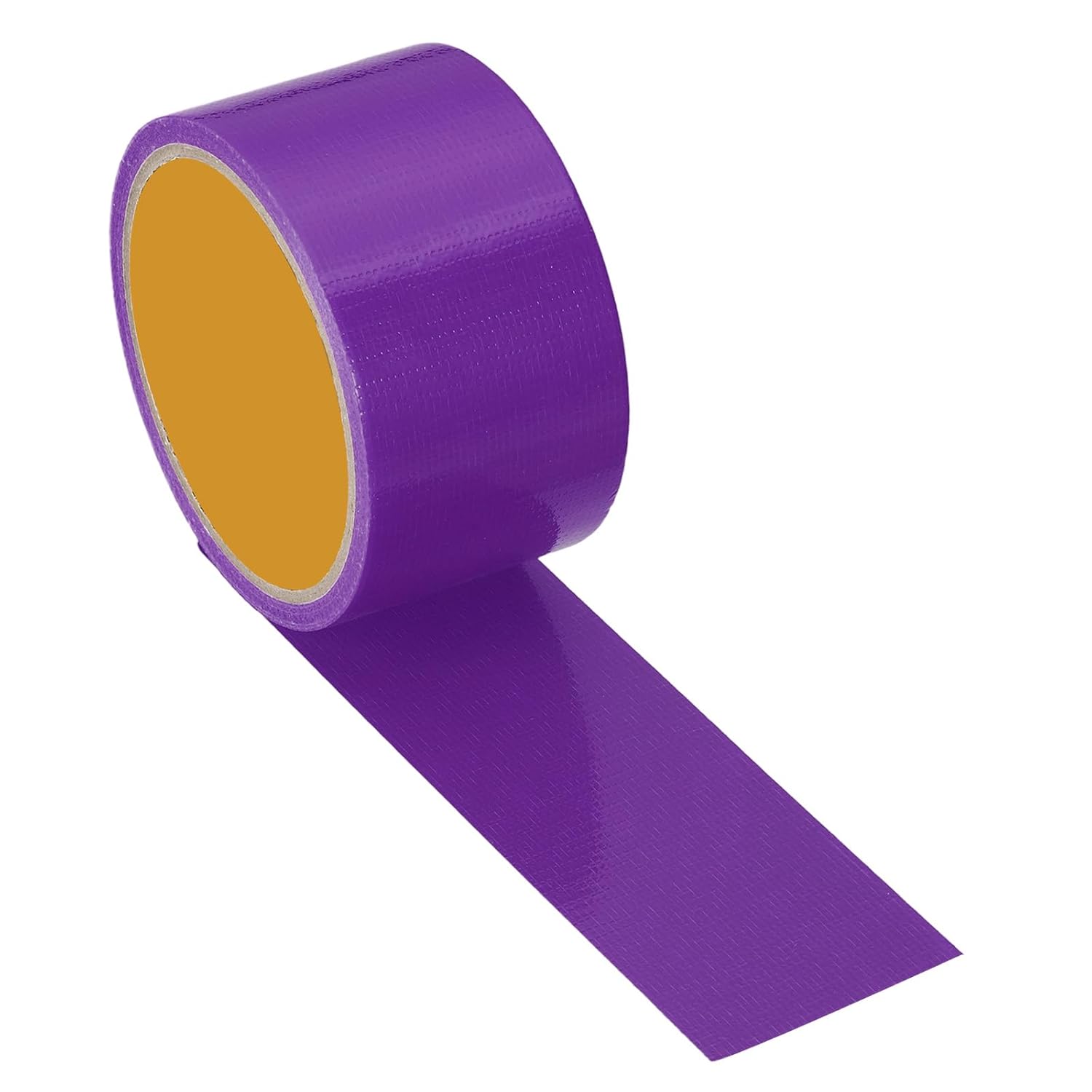 Gaffers Tape 2 in x 11 Yards, Waterproof Gaffer Floor Tape No Residue Non-Reflective Easy Tear for Indoor Outdoor Photography Electrical Cord Industrial Use, Purple