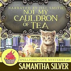Couverture de Not My Cauldron of Tea
