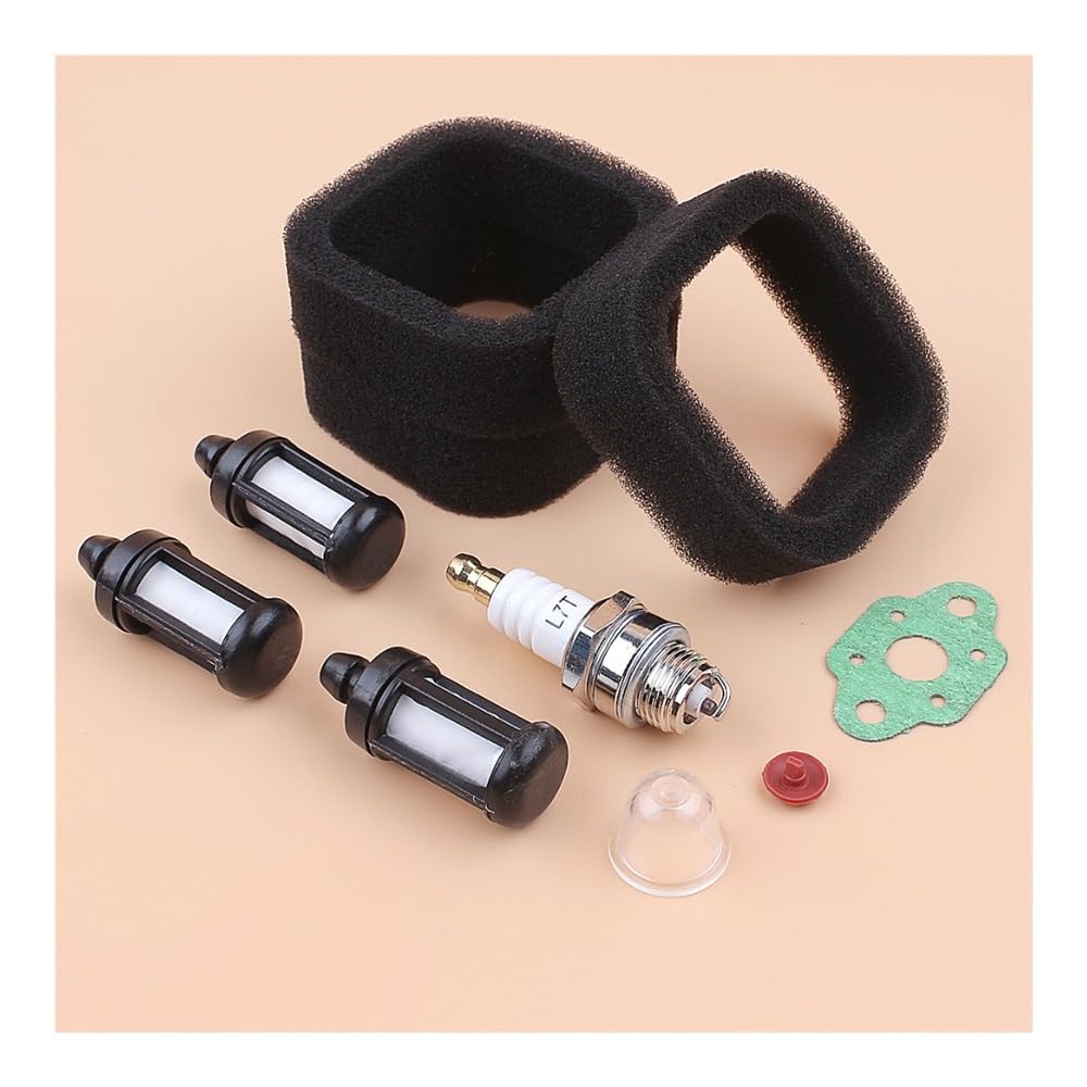 Kit de réparation de bougie d'allumage et de filtre à for débroussailleuse TH23D, TH26D, TH23, TH26, TJ27