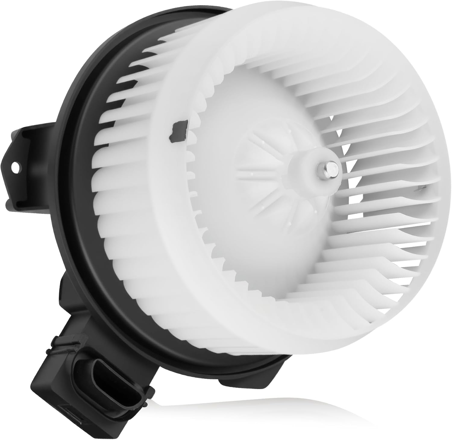 (ONLY for 2-PIN) HVAC Heater Blower Motor Assembly for Toyota RAV4 2006-2018, for Toyota Matrix 2009-2014 & Corolla 09-19 (Manual A/C Controls), for Scion xB 08-15 & tC 11-16, for Pontiac Vibe 09-10