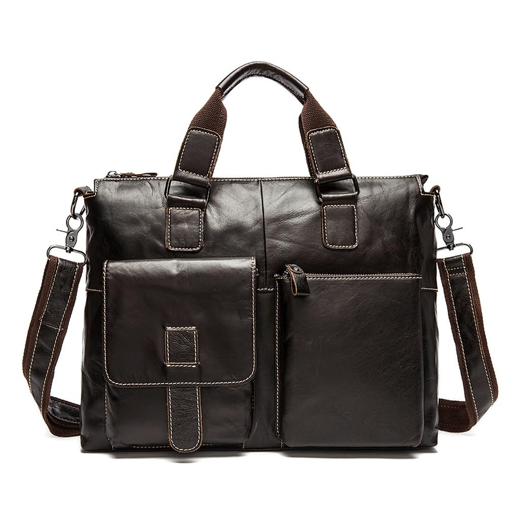 Sac d'ordinateur d'affaires grande capacité pour transporter vos dossiers