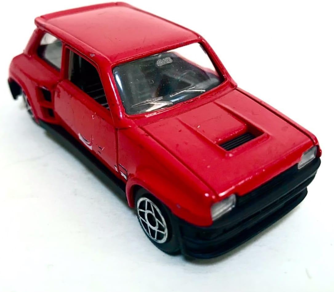 404-084 ノレブ 1/43 ルノー アルピーヌ Renault 5 2025年最新ミニカー