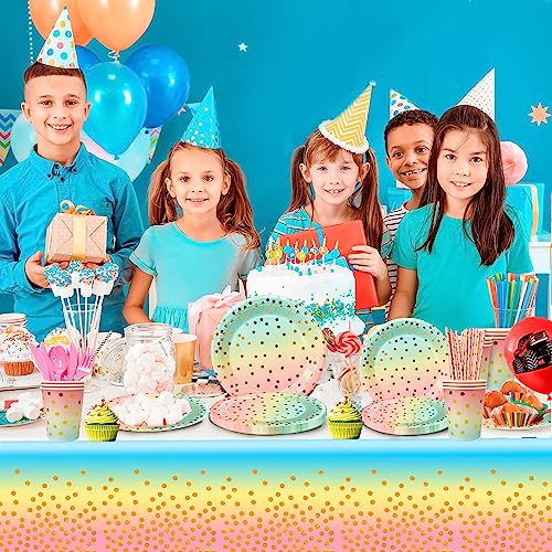 Stoviglie per Feste di Compleanno