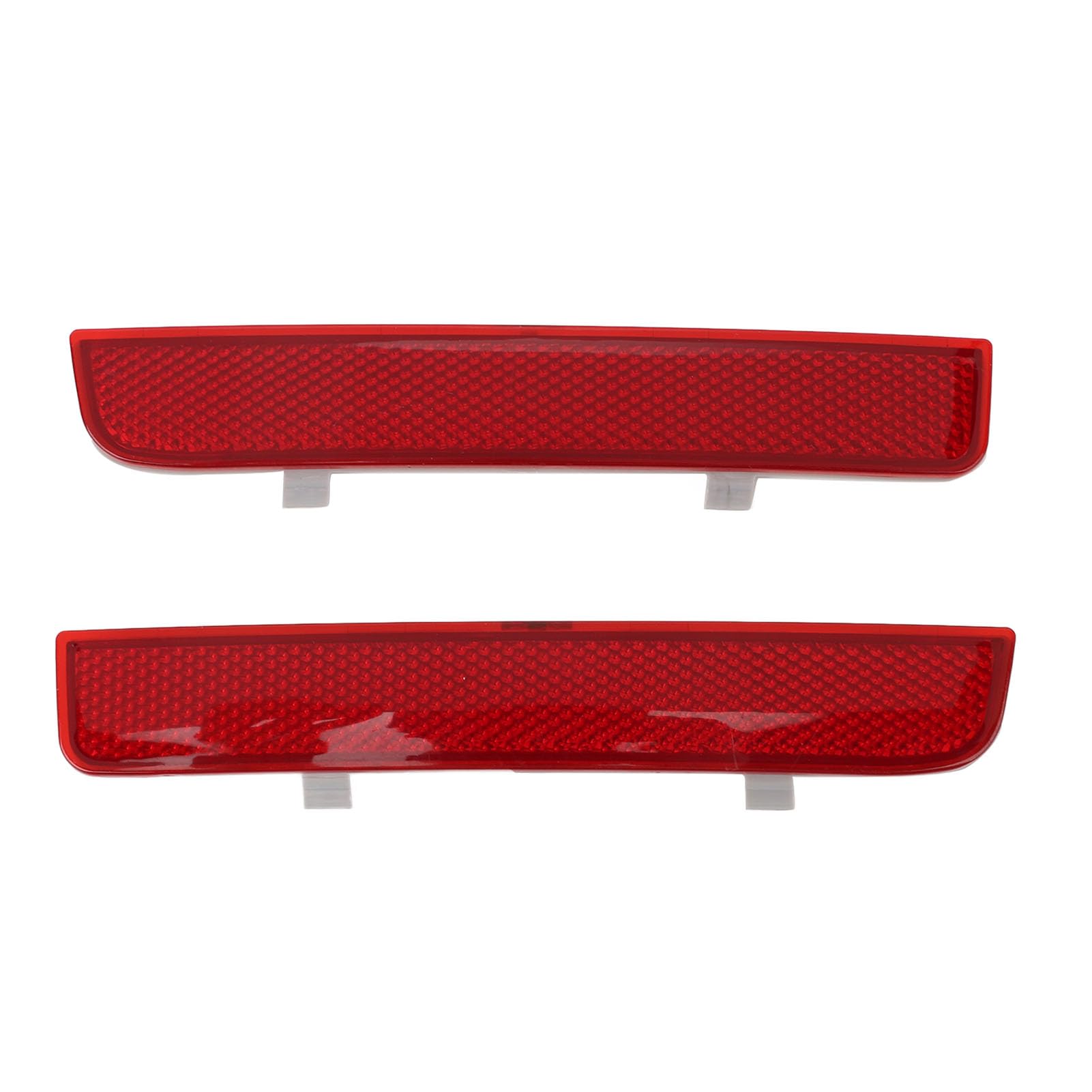 AOWINHIT 1 Pair Rear Bumper Reflector LR006348 Tail Bumper Marker Reflector for Range Rover L322 2 L359