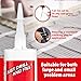 The Original Fix-A-Floor Loose Tile Repair Adhesive with Residue Remover - Tile, Porcelain, Ceramic, Marble, Stone & Wood Floor Repair Adhesive - Pack of 2