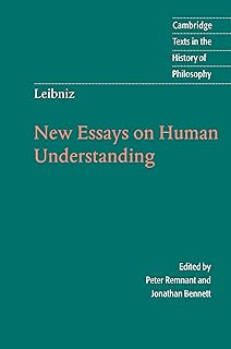 Leibniz: New Essays on Human Understanding (Cambridge Texts in the History of Philosophy)