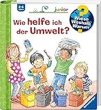  Wieso? Weshalb? Warum? junior, Band 43: Wie helfe ich der Umwelt? (Wieso? Weshalb? Warum? junior, 43)