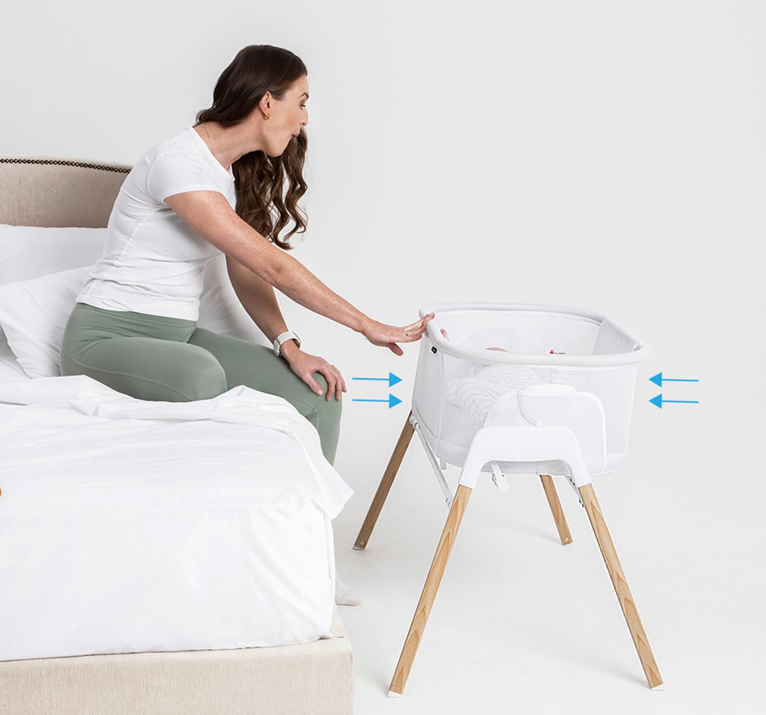 Nested Glide N Go