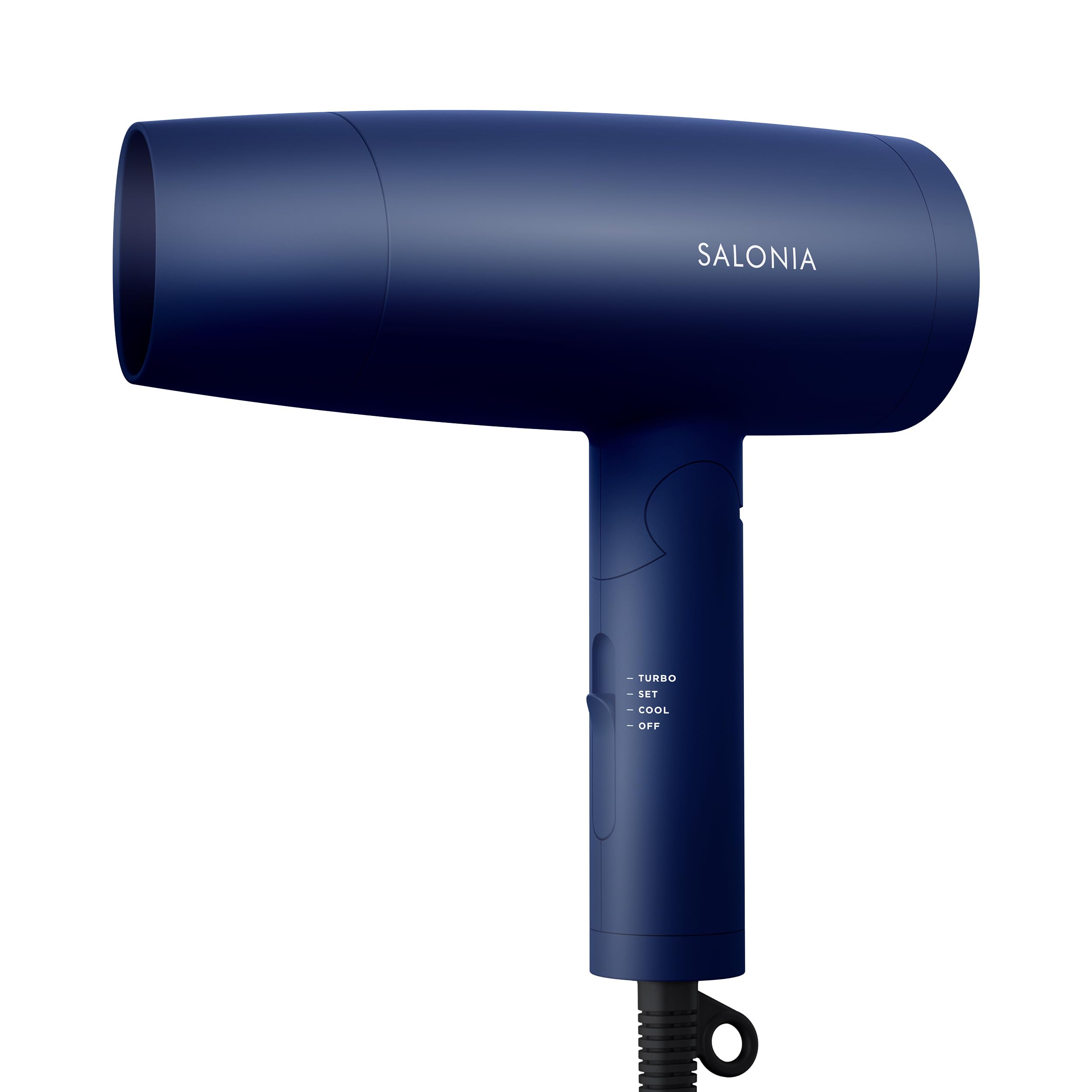 Amazon | SALONIA サロニア スピーディーイオン ドライヤー 大風量 速