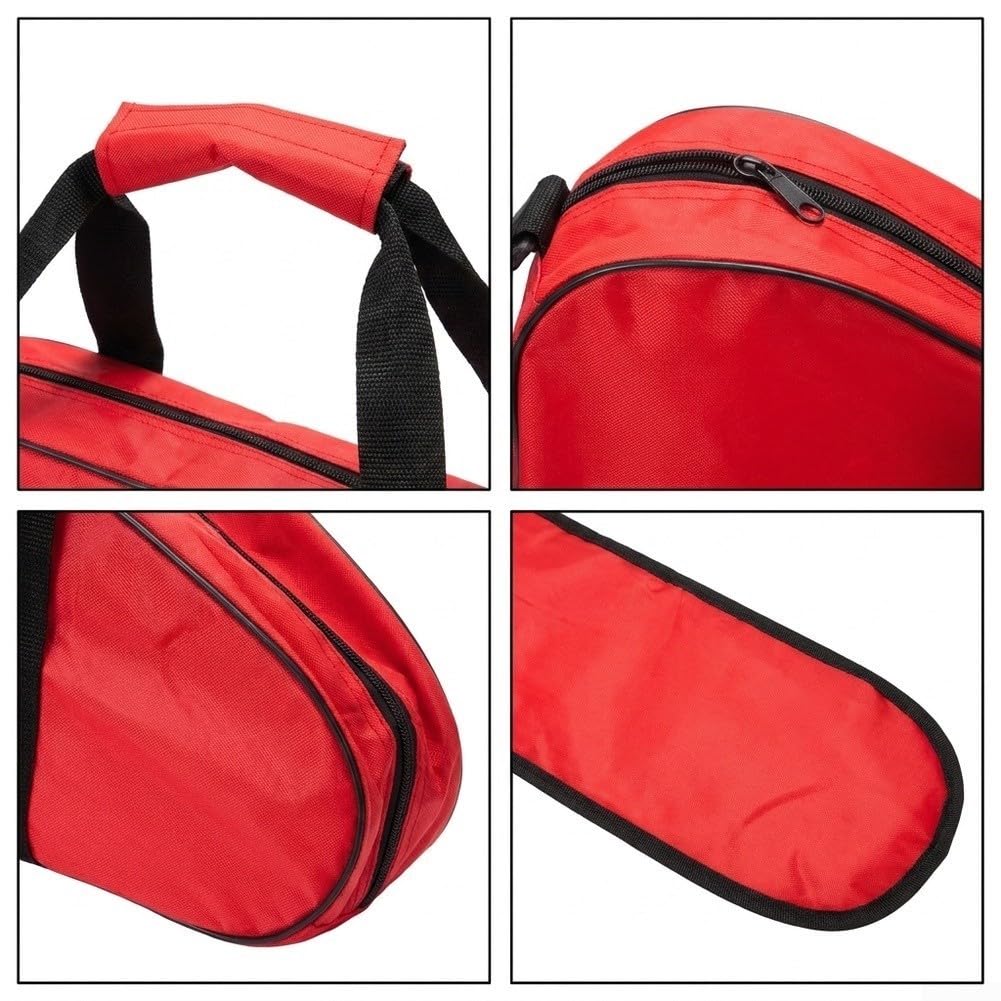Estuche Motosierra 20 Pulgadas con Asas de Transporte(20 Red)