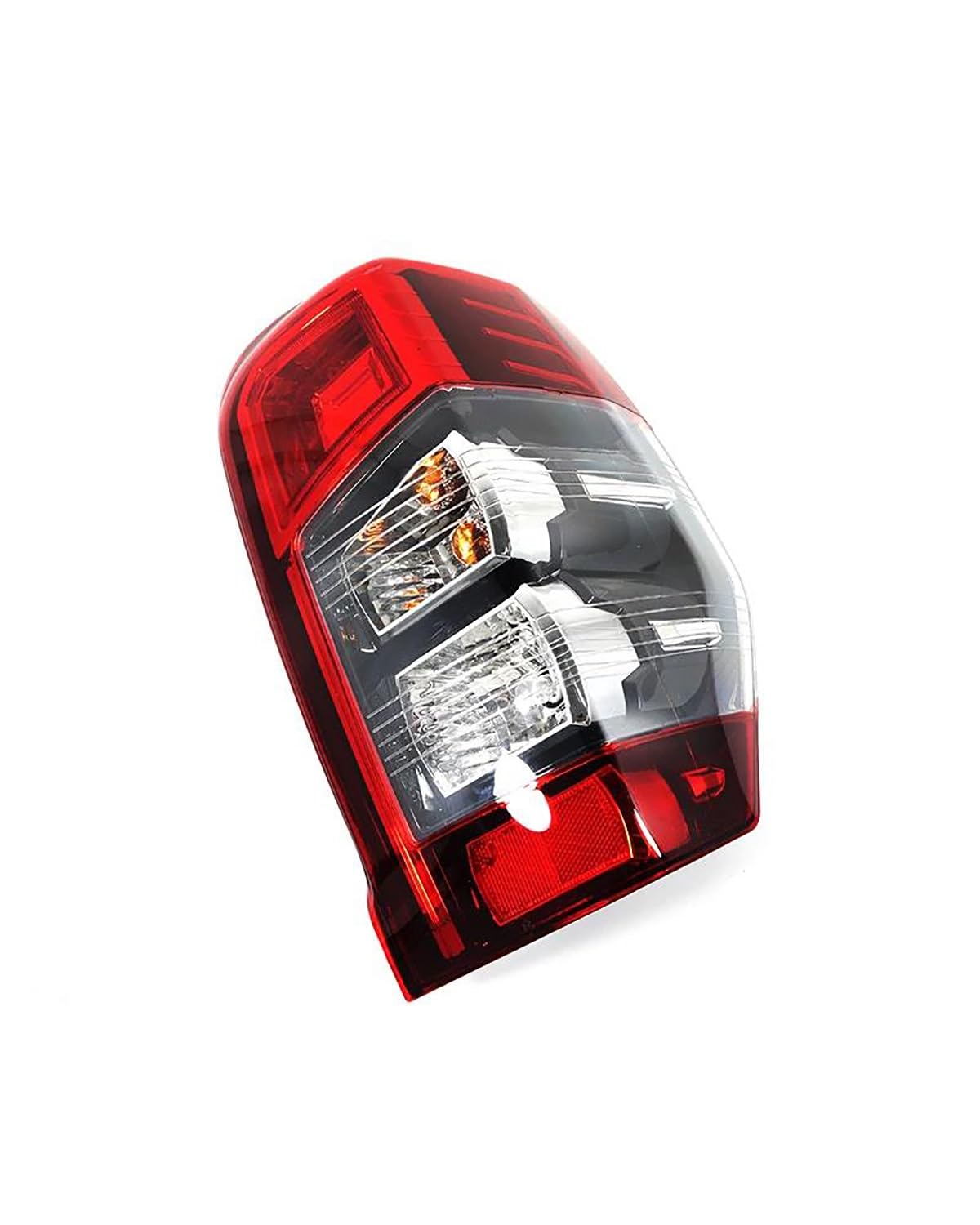 Fanale Posteriore per L200 Triton 2019 2020 Gruppo Lampada Coda Posteriore 8330B213 8330B214 Blocchi Fari Posteriori Auto(Low,Giusto)