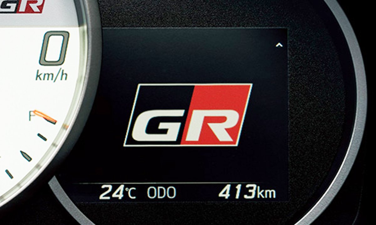 Amazon.co.jp: TOYOTA/トヨタ純正【GR/ガズーレーシング 