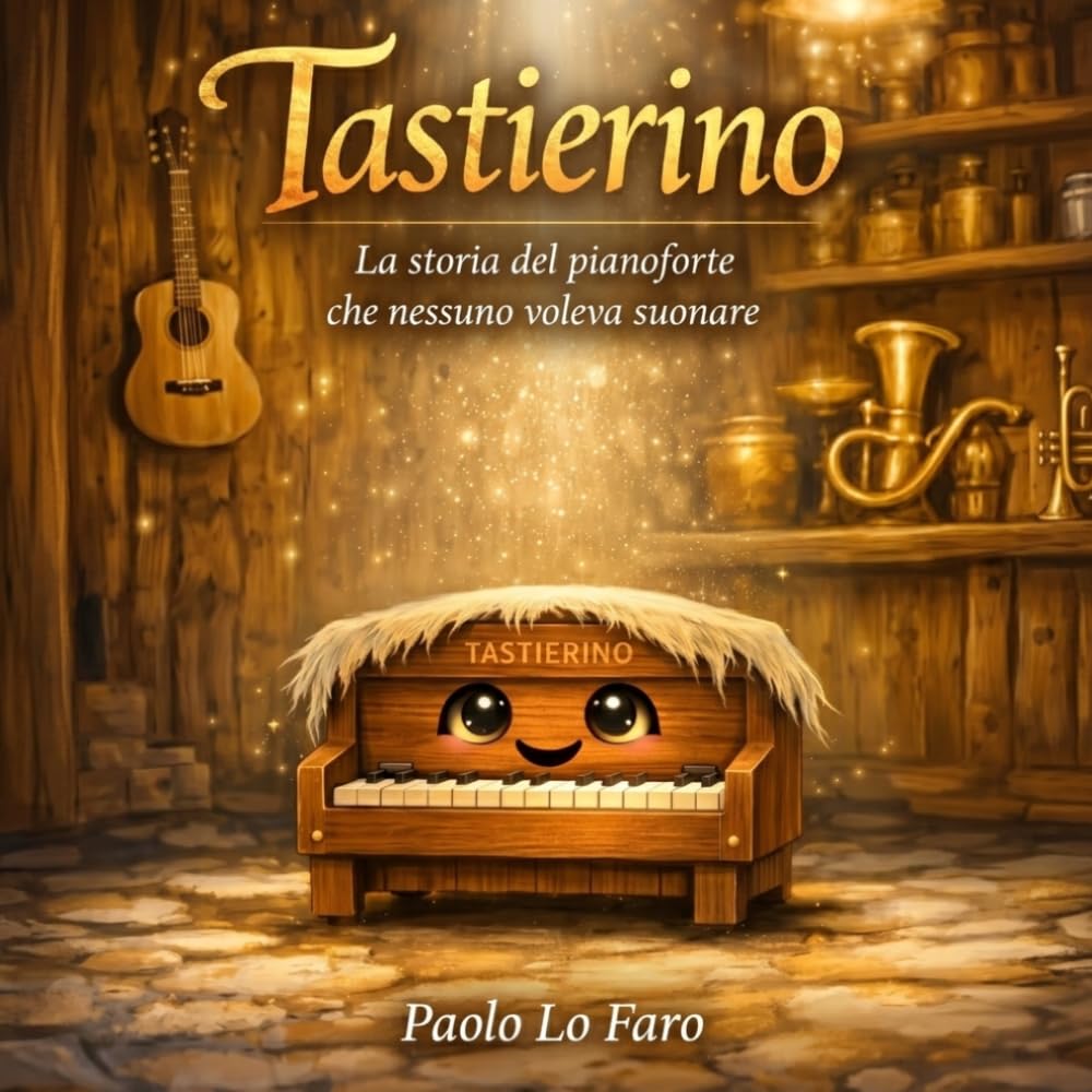 Tastierino: La storia del pianoforte che nessuno voleva suonare