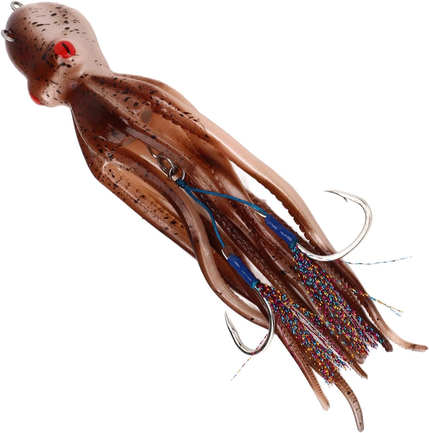 Octopus Jig 250g, Tiefsee Salzwasserangeln