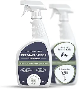 Smiling Paws Pets Cat & Dog Urine Odor Eliminator