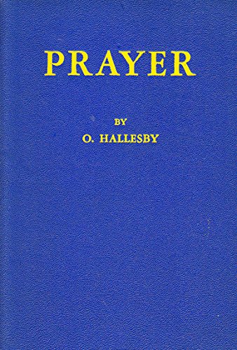 Prayer B001AWTEYA Book Cover