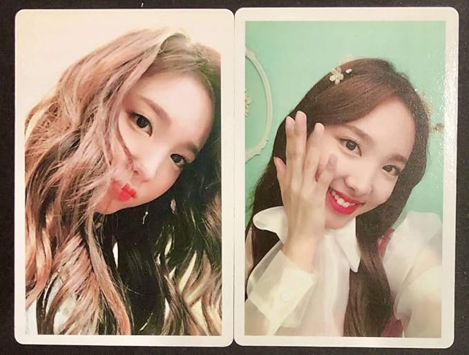 人気デザイン Twice トレカ ナヨン Tt 2枚セット D47b1a4f クーポンで更にお得 Cfscr Com