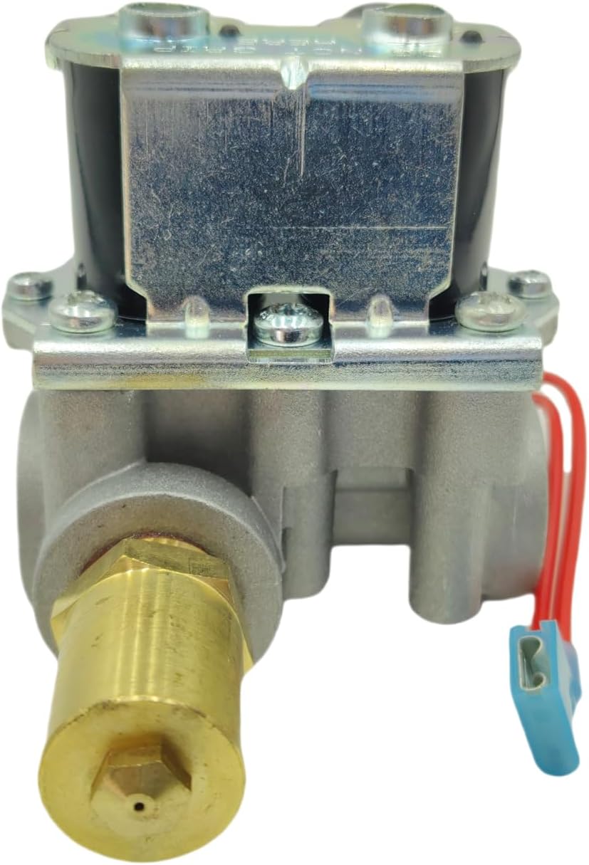 GC6AA-10E 92078 RV Gas Water Heater Control Valve – Compatible with Atwood 6 Gal Water Heaters G6A-8E GC6AA-9E GC6AA-8E GCH6A-10E GCH6A-9E- RV Solenoid Valve for OEM #93844, 93870, 93321,92089