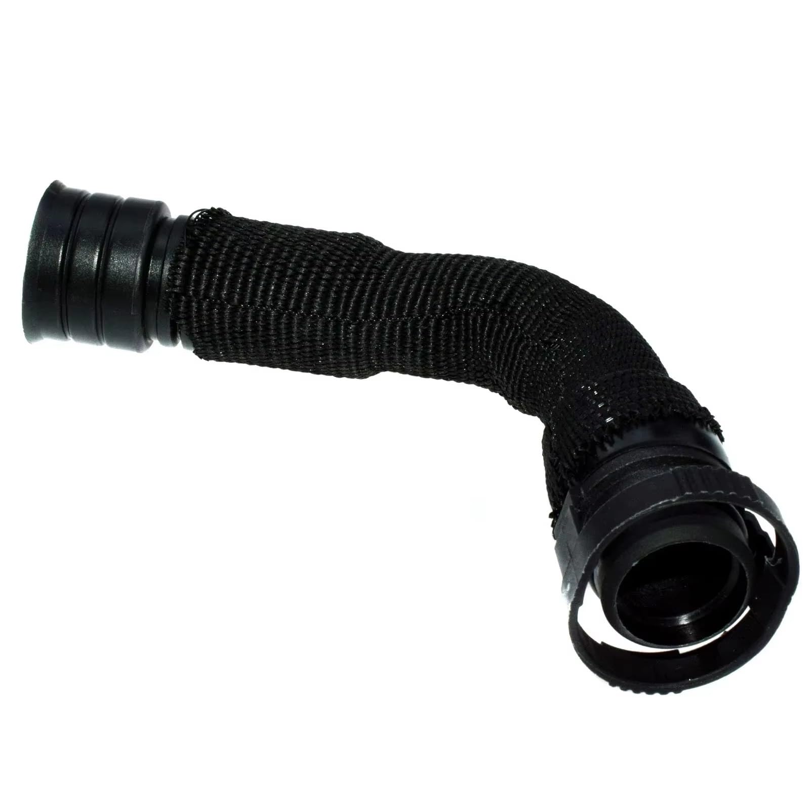 Fvoirss One Color Engine Breather Vent Hose Compatible With Seat For Altea For Altea Xl 1.9Tdi-Bkc Bjb Bxe Bxf/2.0Tdi-Bkd Azv 2003-2013 Crankcase Breather Vent Hose Pipe 038103493M