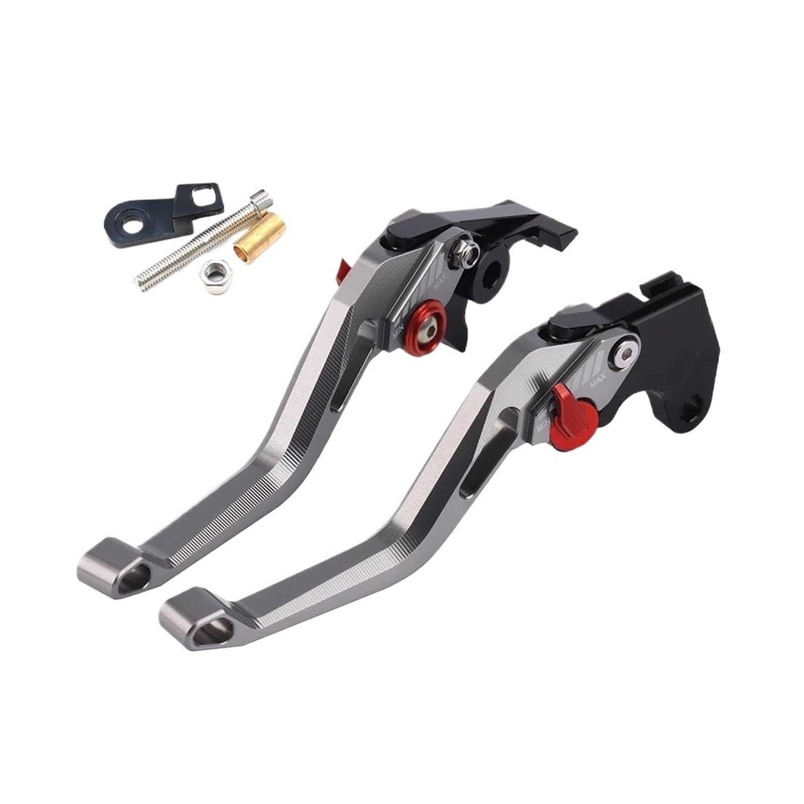 Rvevfbkbal I Handle Brake Clutch Levers For Forza350 2020-2022 Forza750 Adv 350 2021-2023 Adjustable(I)