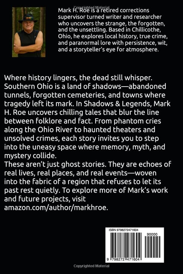 Shadows & Legends: True Tales of Hauntings, Crimes, and the Unexplained - Image 2