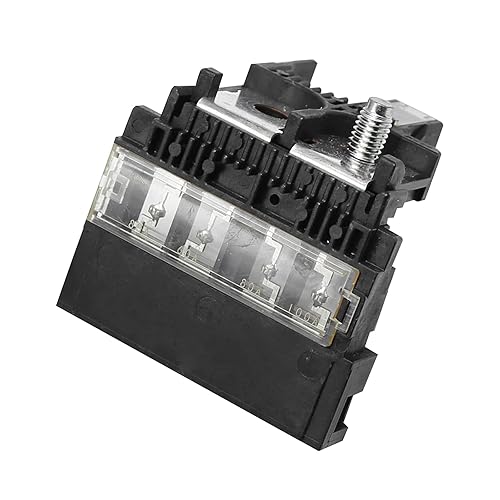 Miniatura 3 de 24380-79913 Terminal de Fusible de Batería Positivo de Reemplazo para Infiniti FX35 FX45 G35 Nissan 350Z NV200, Reemplaza 24380-79913 24340-7F000