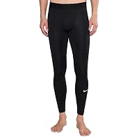 Nike DriFit Pantaloni da Uomo Black/White L