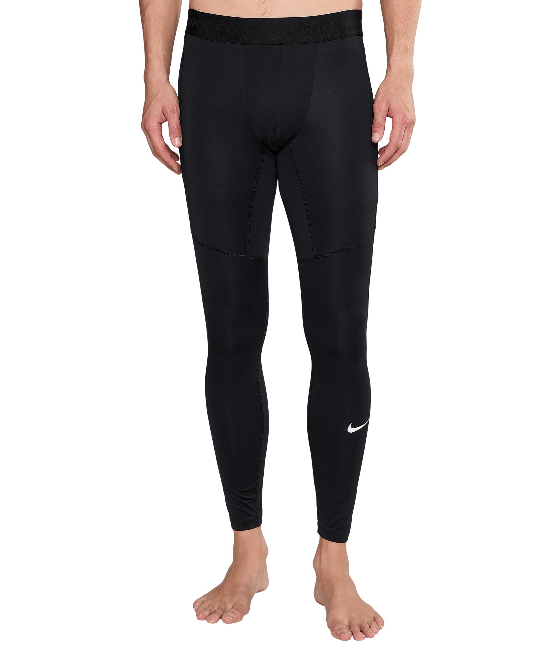Nike M Np Df Tight - Legginsy Mężczyźni