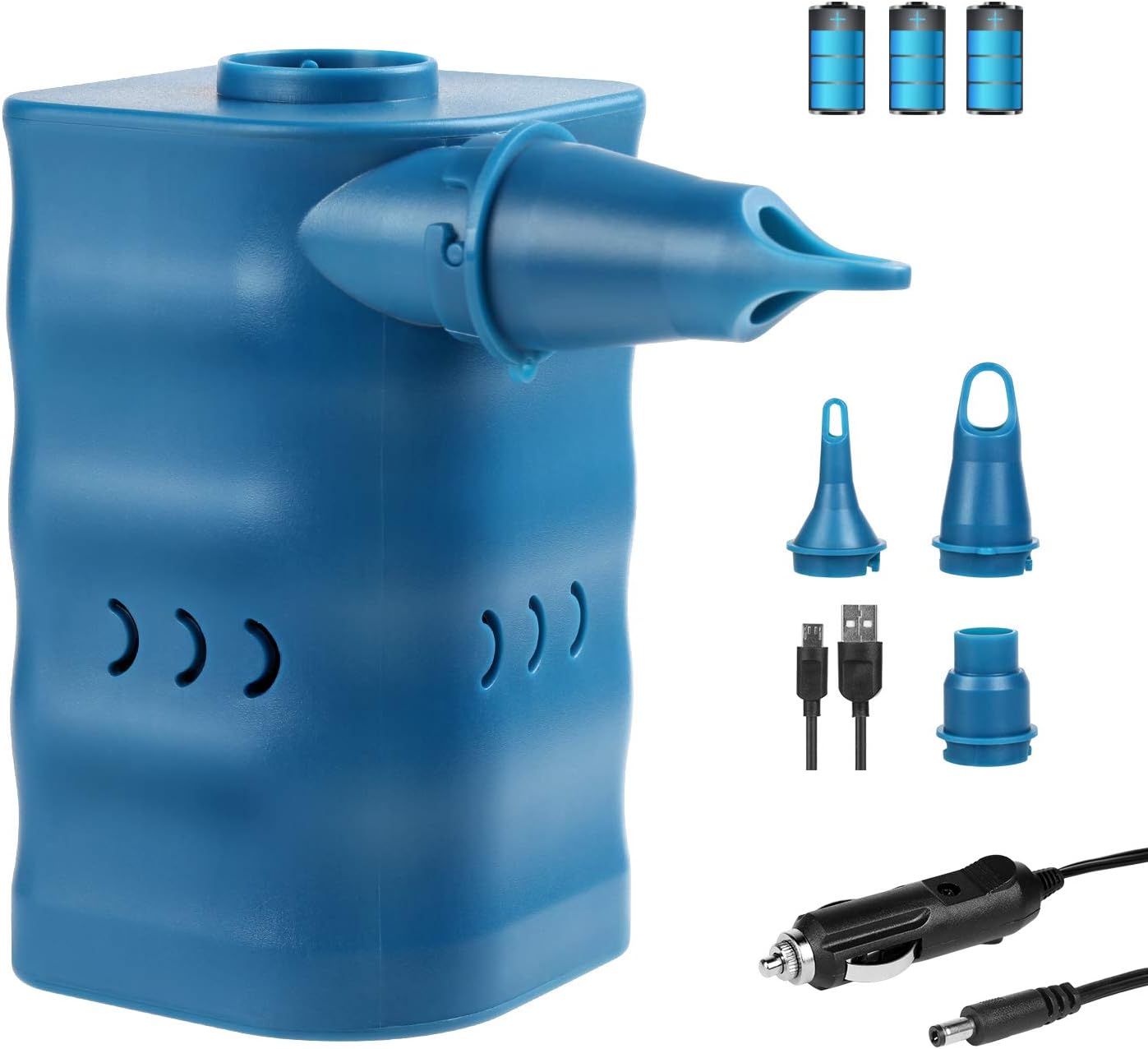 pompa ad aria per acquario per 100 galloni