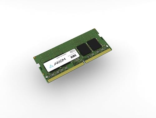 Miniatura 1 de Axiom SODIMM DDR4-2133 de 8 GB para HP - P1N54AA, P1N54AT