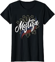 Mestiza | Filipino Women Filipina T Shirt T-Shirt