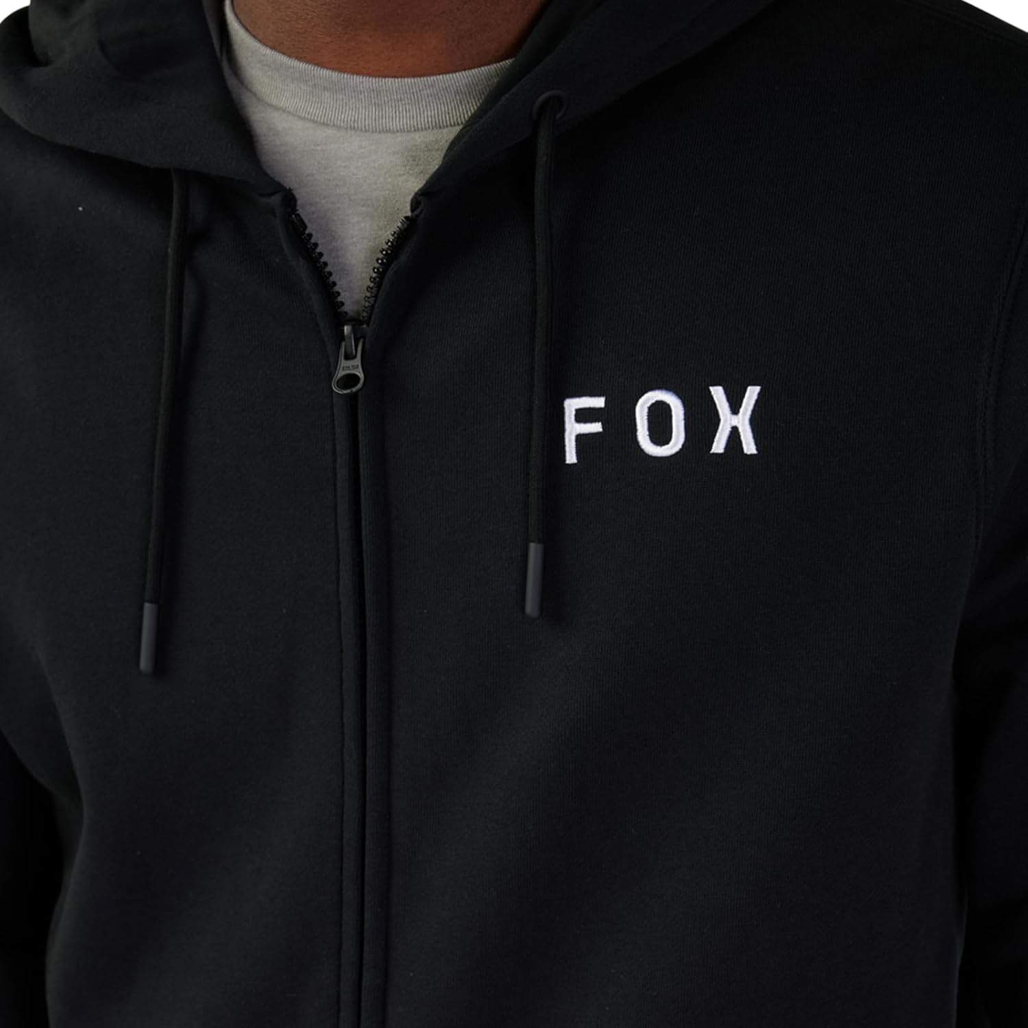 Fox Racing mens Flora Fleece Zip