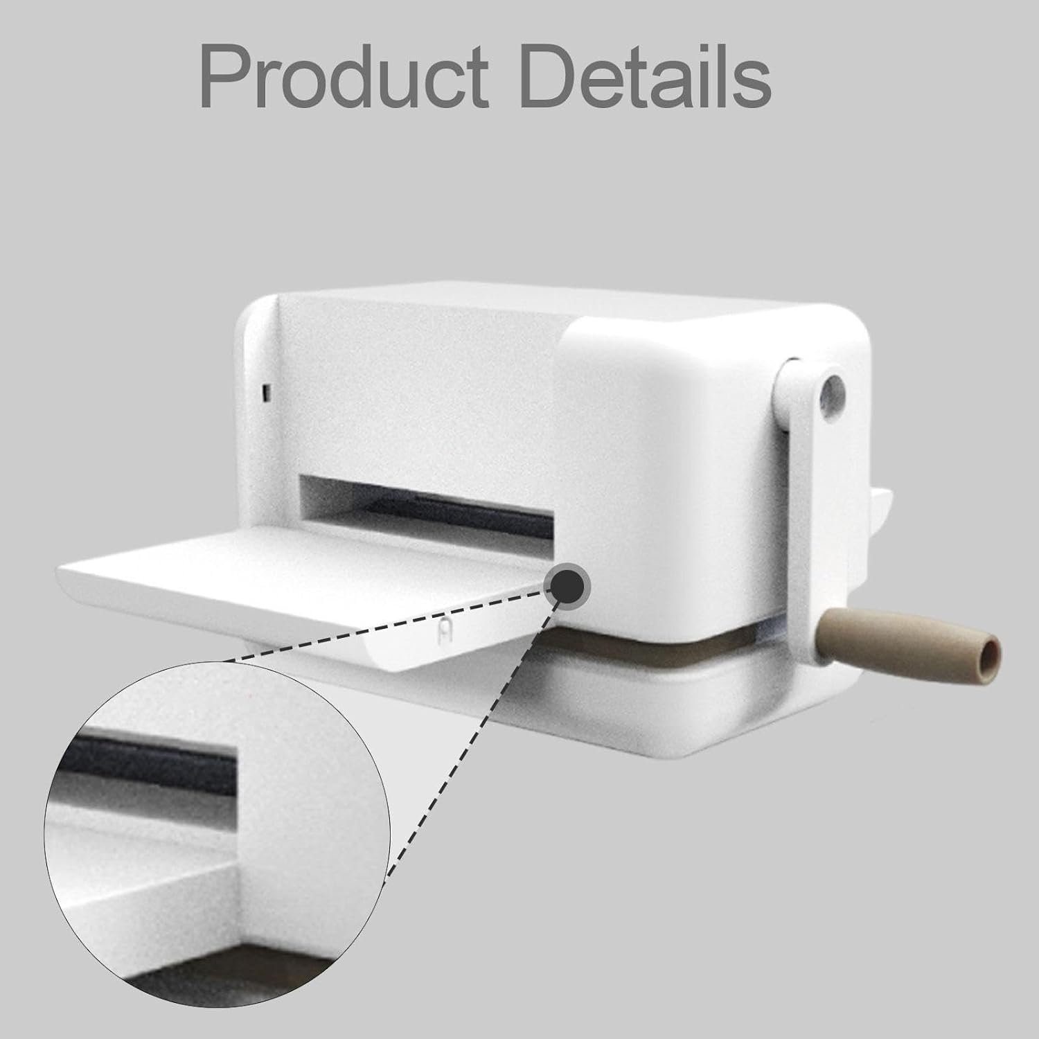 ダイカットエンボス加工機 多機能ハンドクラフト 頑丈なDIYプロジェクト