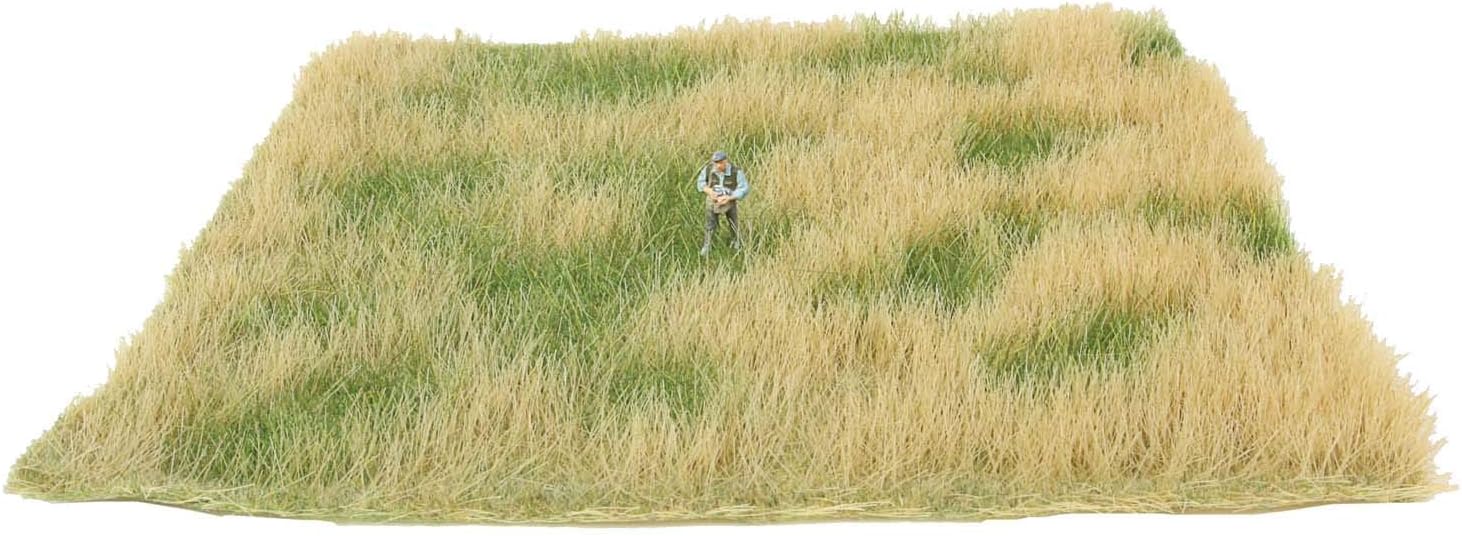 Walthers SceneMaster Tear & Plant Meadow Mat-Lowland Meadow 949-1131 Any Scale Model Railroad - Scenery Kit