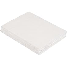 Leather Village Watercolor Paper 7x5, 400 GSM Cotton, 25 Sheets White