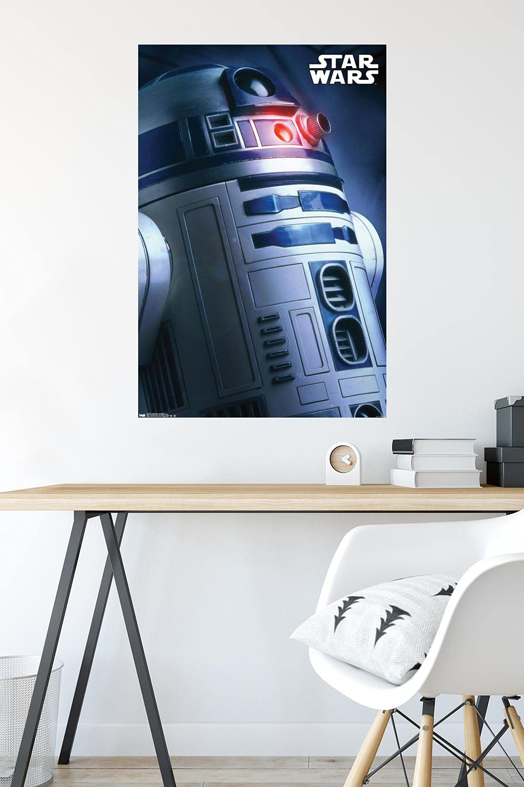 Amazon.co.jp: Trends International 24x36 スターウォーズ-R2-D2