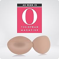 Vista 8 de Double Scoop Inserciones de sujetador (Bubble Gum)- D