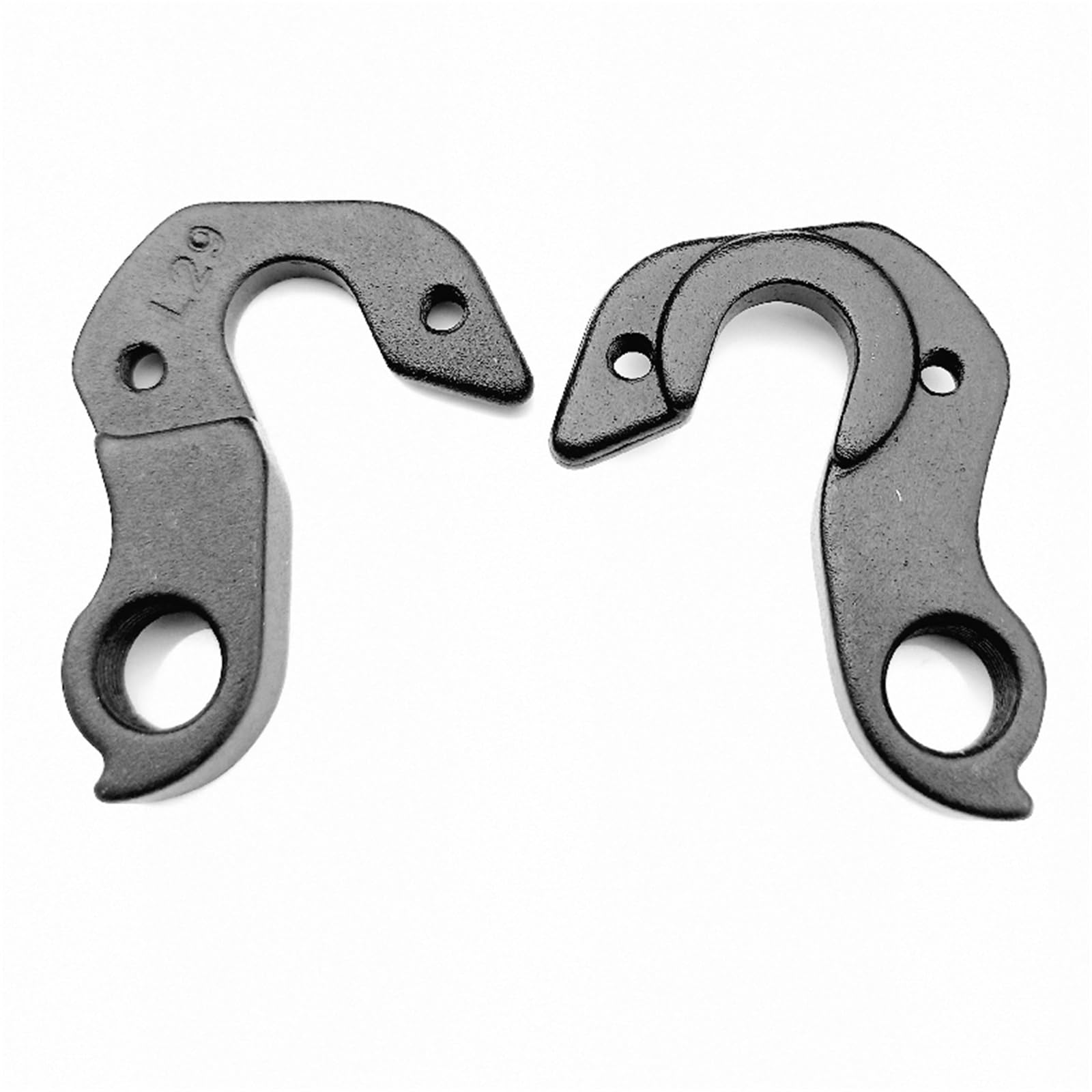1 pezzo di forcellino del deragliatore for bicicletta for Issac Graviton Jamis Allegro Vitus Vitesse Evo Scott Speedster Carbon Frame Bike Mech Dropout