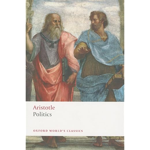 Politics (Oxford World's Classics)